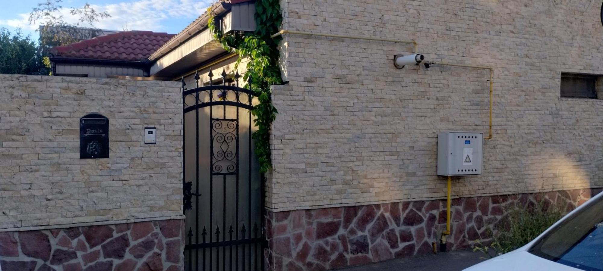 Faleza Nord 1 Villa Constanţa Eksteriør billede